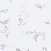 Fitted Sheet for Playpen - Forest