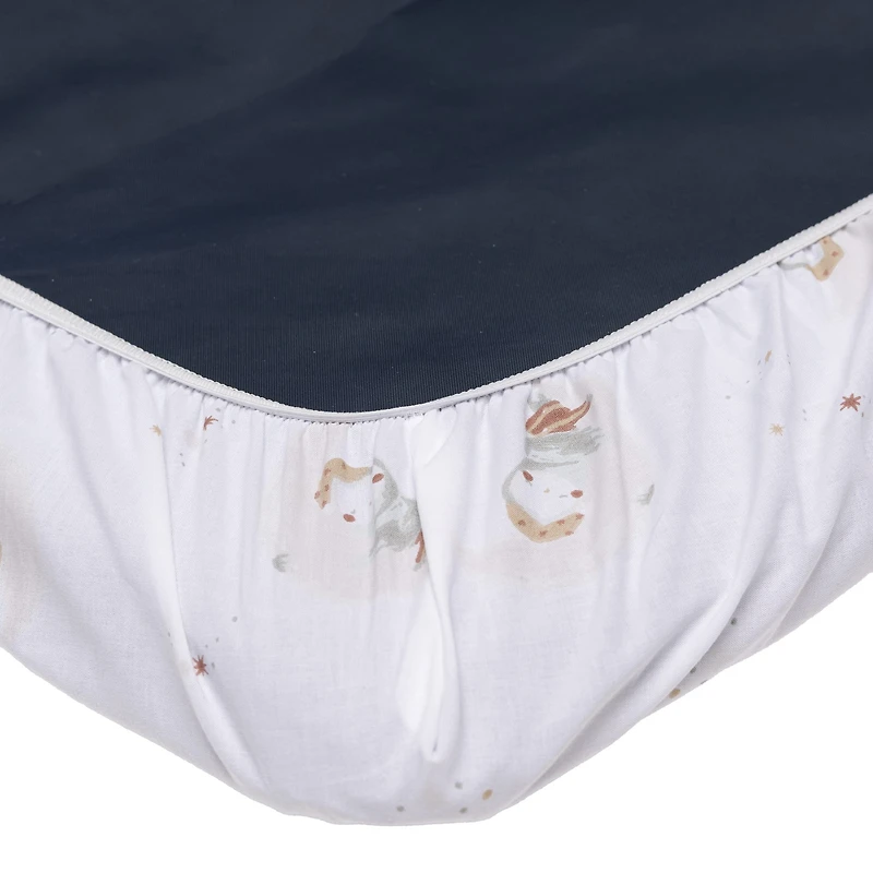 Drap Contour pour Parc