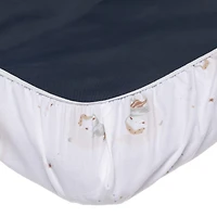 Drap Contour pour Parc