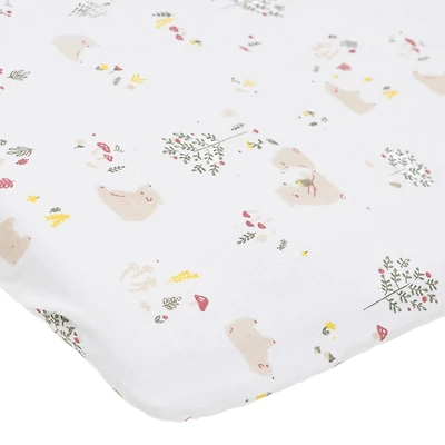 Fitted Sheet for Playpen