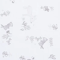 Drap Contour pour Lit de Bébé - Forêt