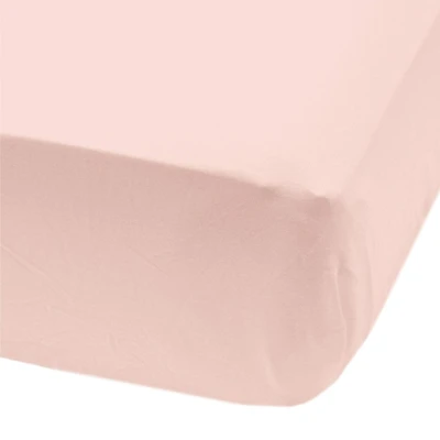 Baby Crib Fitted Sheet