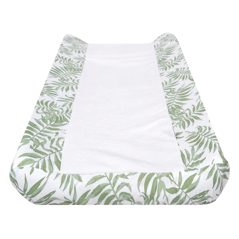 Changing Pad - Tropical Green