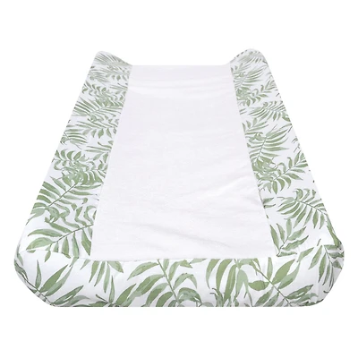 Changing Pad - Tropical Green