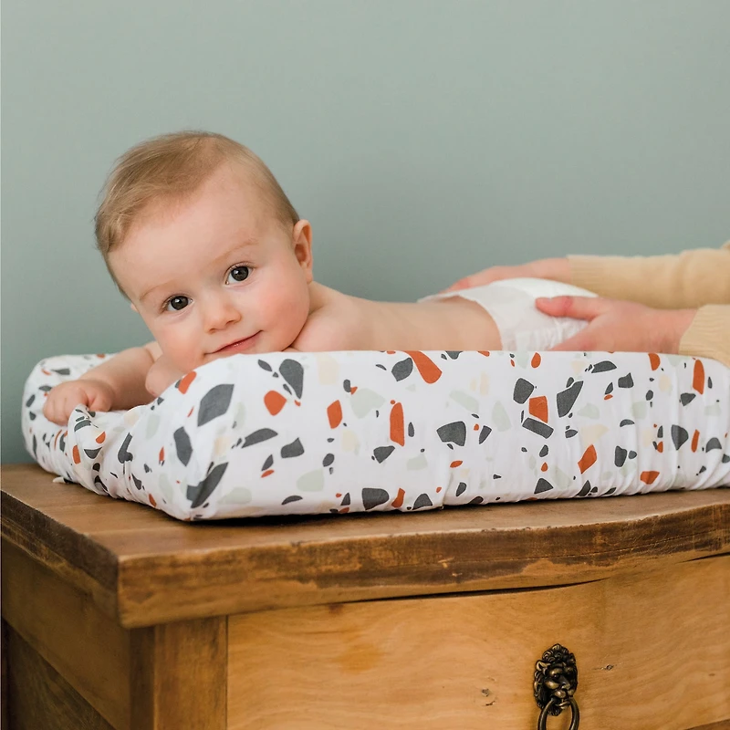 Changing Table - Terrazzo