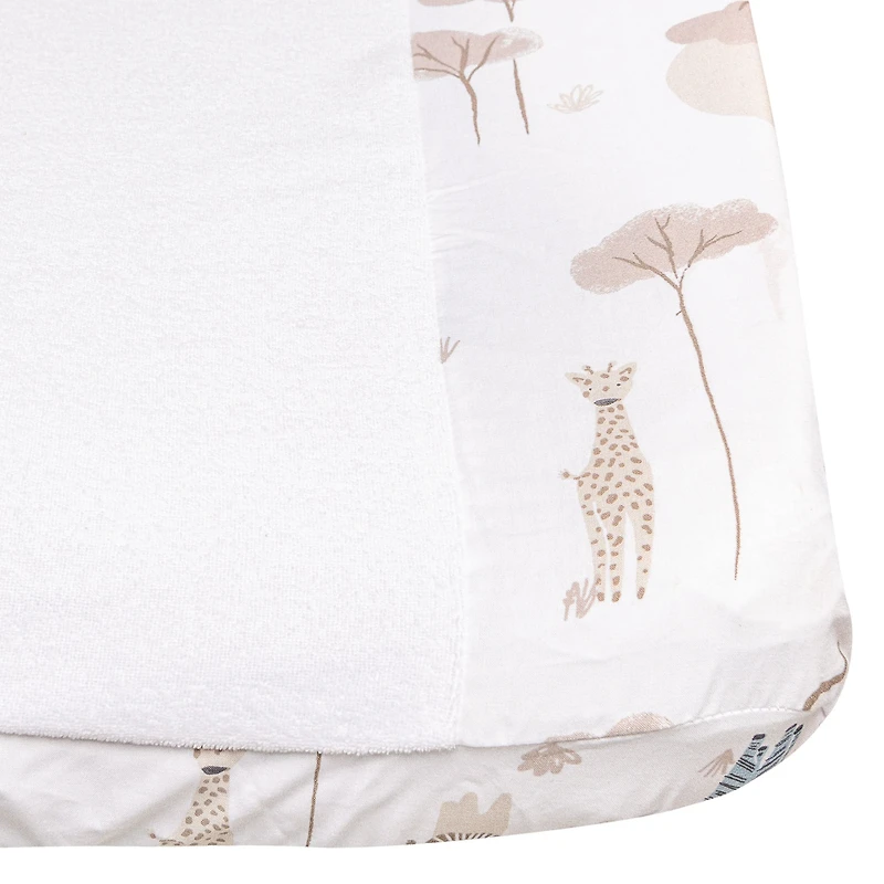 Changing Pad - Jungle