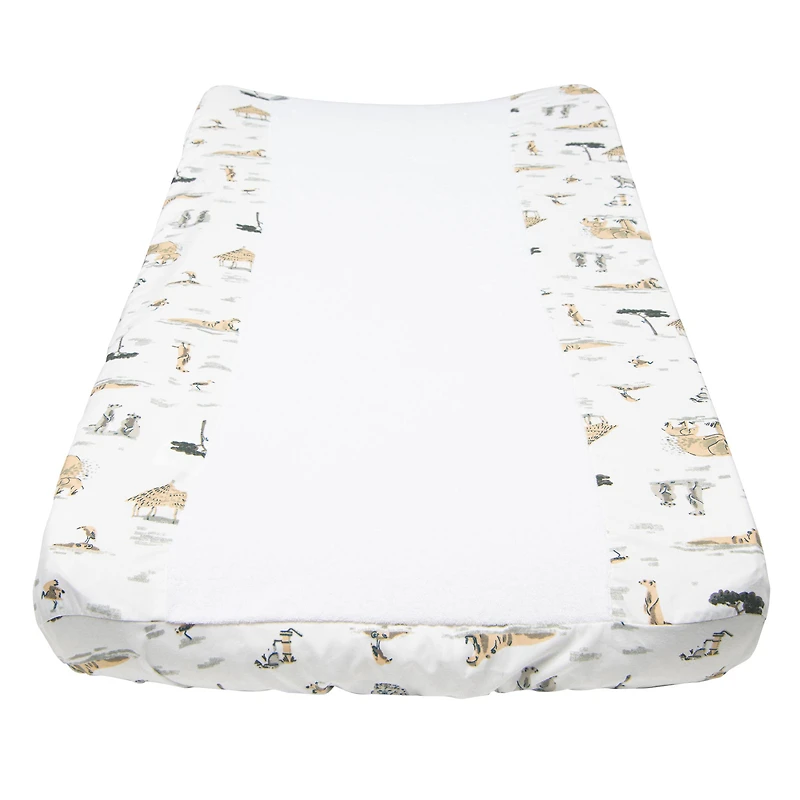 Changing Pad - Safari