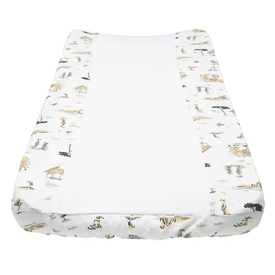 Changing Pad - Safari