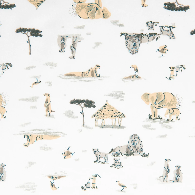 Changing Pad - Safari