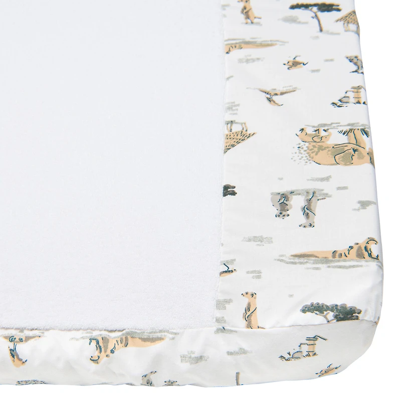 Changing Pad - Safari