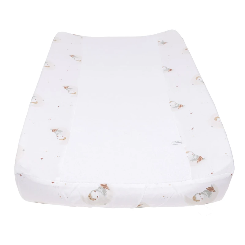 Contour À Langer - Hiboux