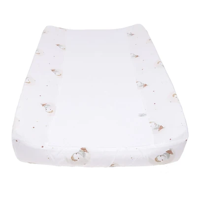 Contour À Langer - Hiboux