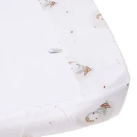 Contour À Langer - Hiboux