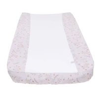 Changing Pad Cover - Floral