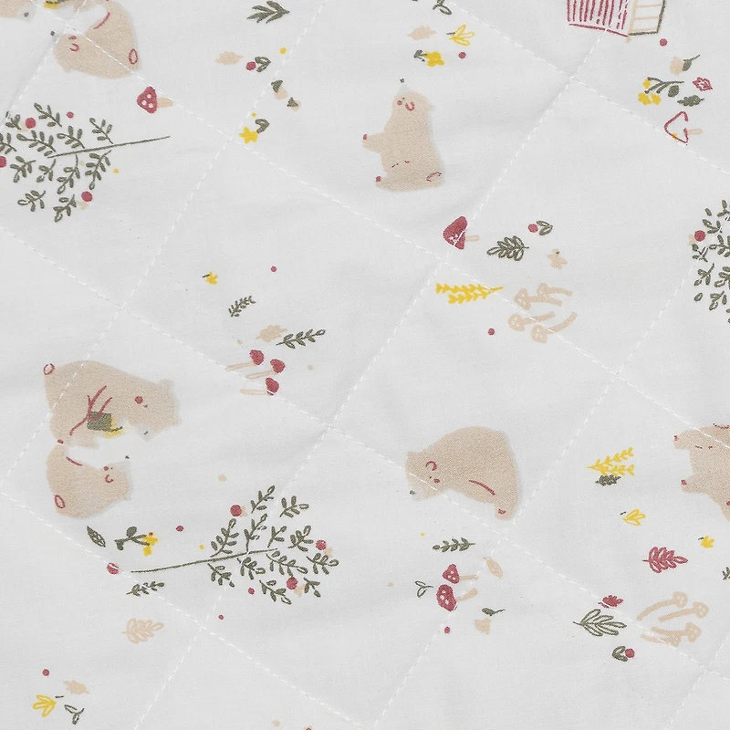 Station à Langer - Ours