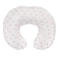 Coussin d'Allaitement - Fleurs