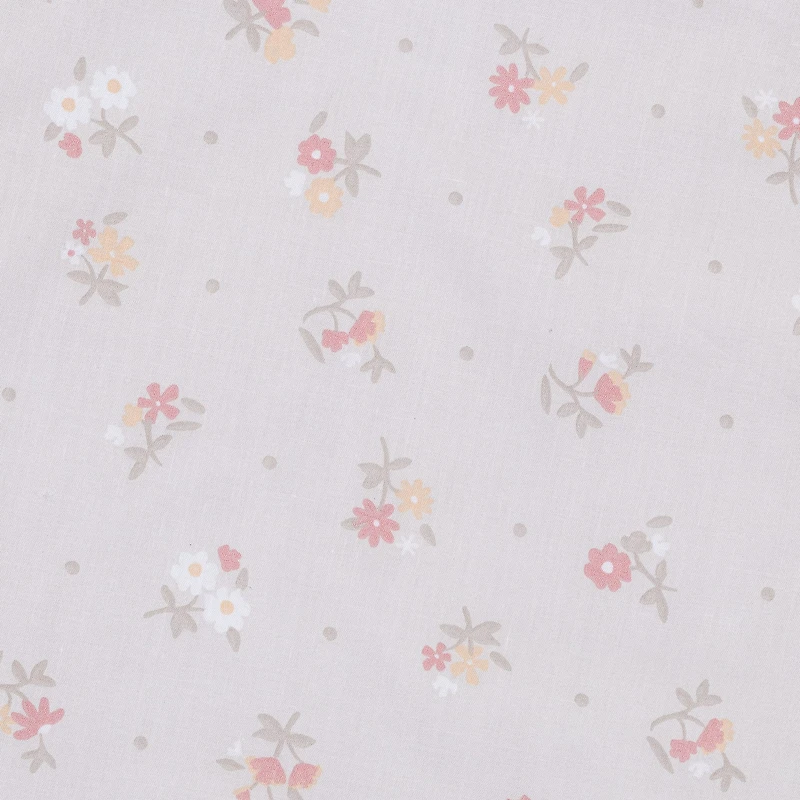 Coussin d'Allaitement - Fleurs