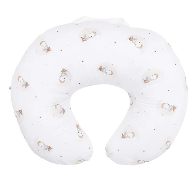 Coussin d'Allaitement - Hiboux