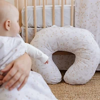 Coussin D'allaitement - Floral