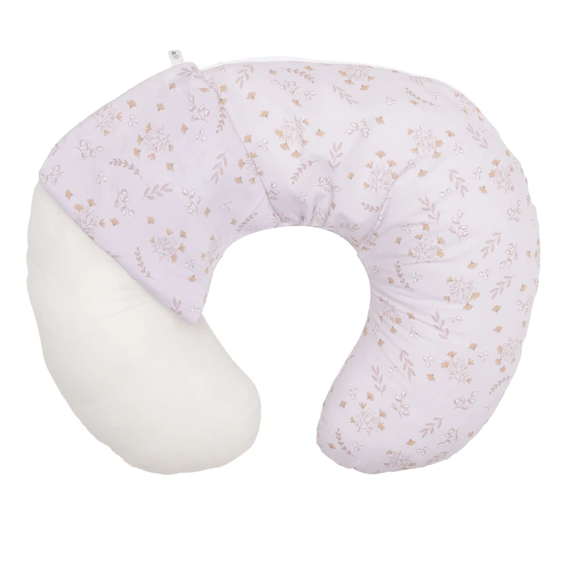 Coussin D'allaitement - Floral