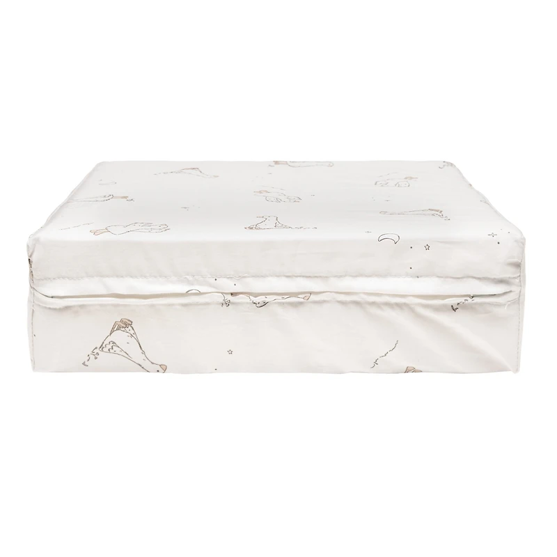 Small Corner Cushion - Geese