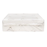 Small Corner Cushion - Geese