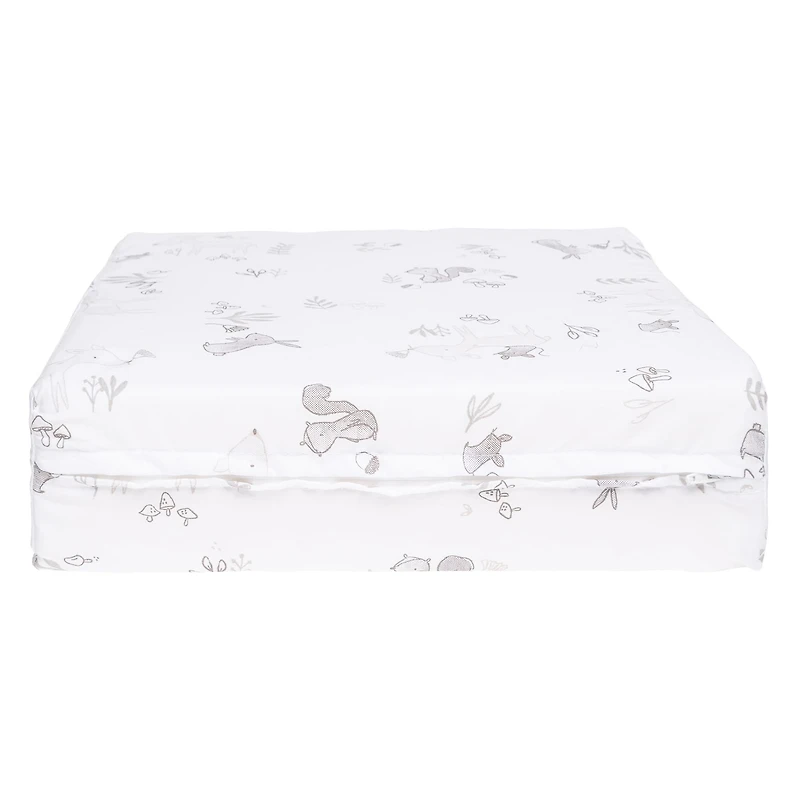 Coussin Angulaire Forêt