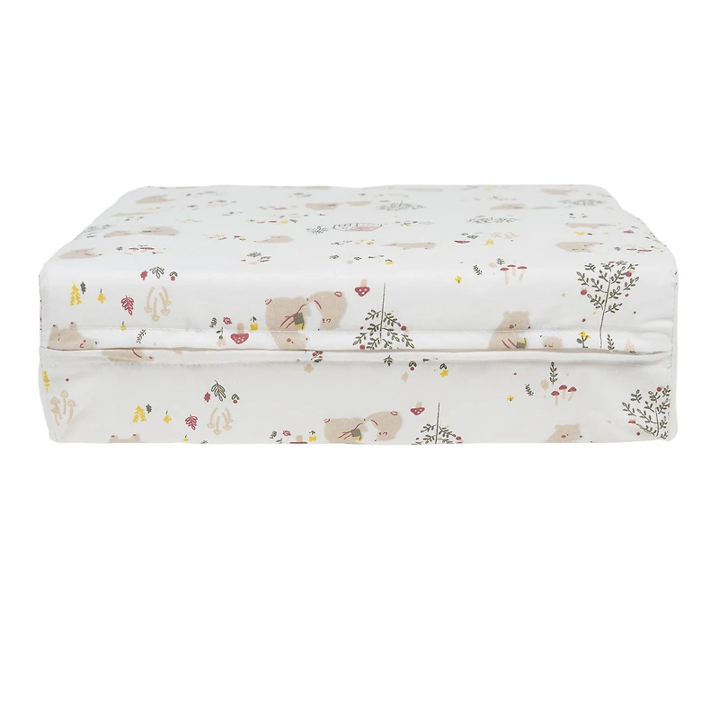 Small Corner Cushion - Bear