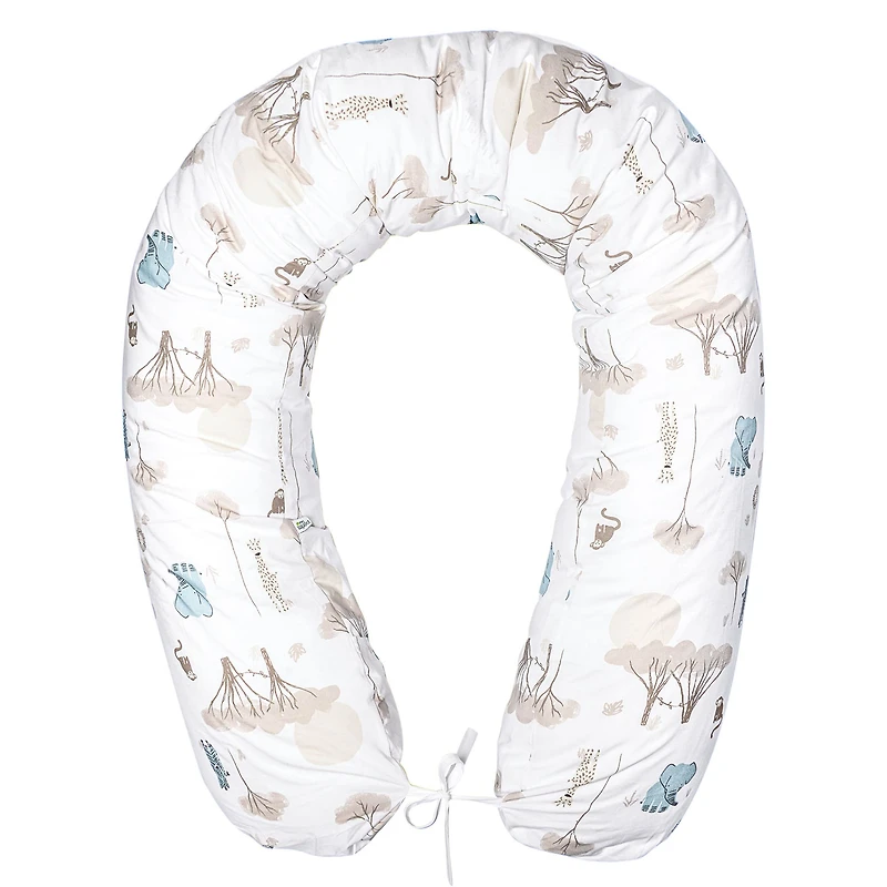 Multi-Function Body Pillow - Jungle