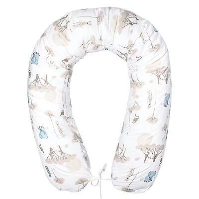 Multi-Function Body Pillow - Jungle