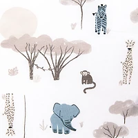 Multi-Function Body Pillow - Jungle