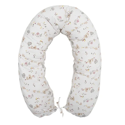 Multi-Function Body Pillow