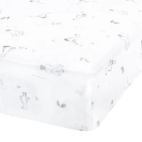 Baby Crib Fitted Sheet
