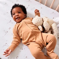 Baby Crib Fitted Sheet