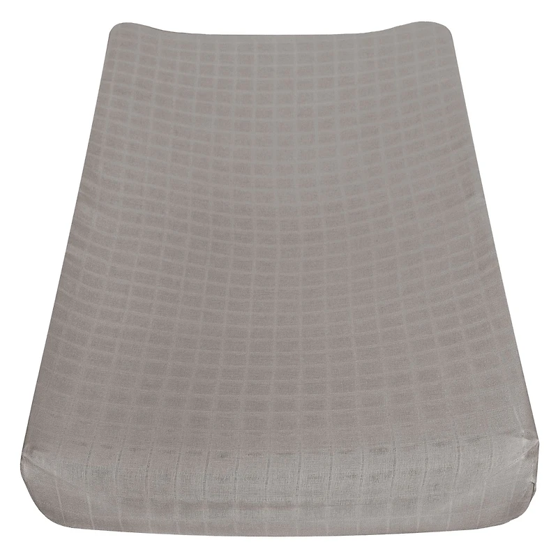 Contour à Langer Mousseline - Taupe