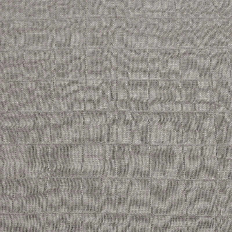 Muslin Changing Pad - Taupe