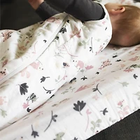 Lotus Muslin Changing Pad