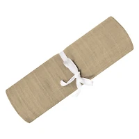 Couverture Mousseline - Sable