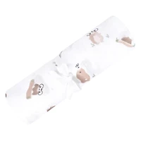 Couverture Mousseline Taupes