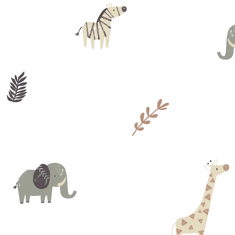 Safari Muslin Blanket