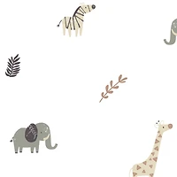 Safari Muslin Blanket