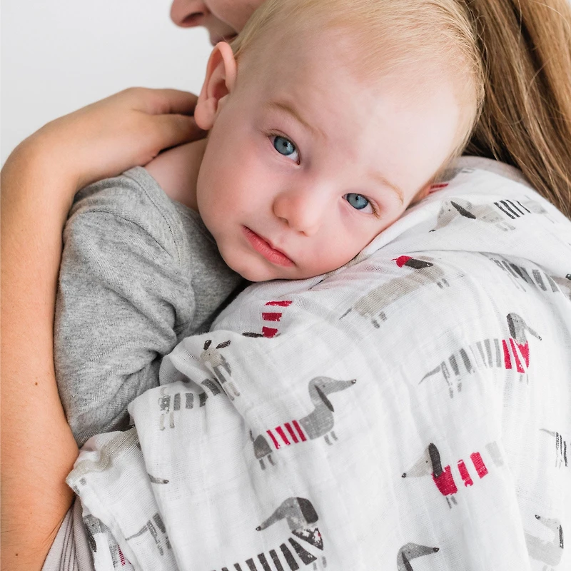 Muslin Blanket