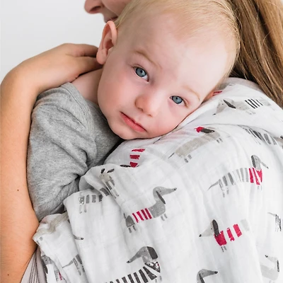 Muslin Blanket