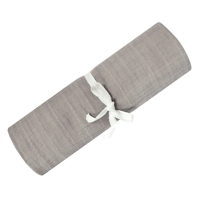 Muslin Blanket - Taupe
