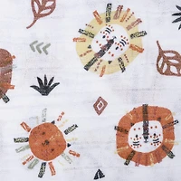 Muslin Blanket - Lions