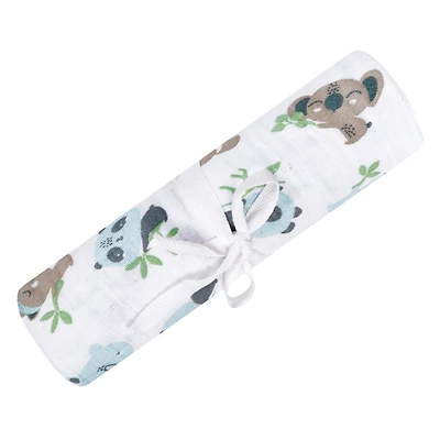 Couverture Mousseline