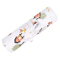 Muslin Blanket - Farm