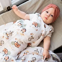 Muslin Blanket - Farm