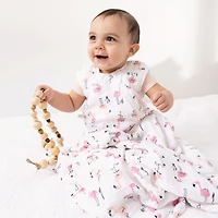 Muslin Blanket - Flamingo