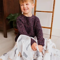 Couverture Mousseline - Jungle